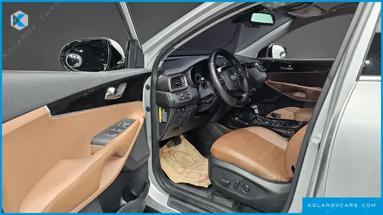 KIA SORENTO GASOLINE 2.0 TURBO 4WD