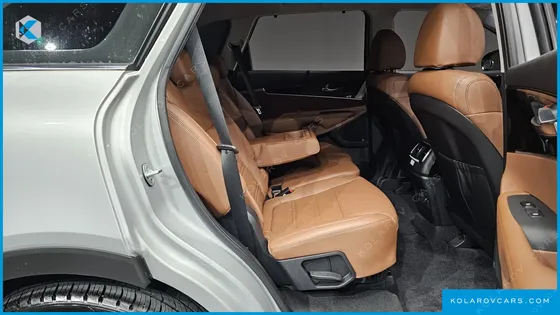 KIA SORENTO GASOLINE 2.0 TURBO 4WD