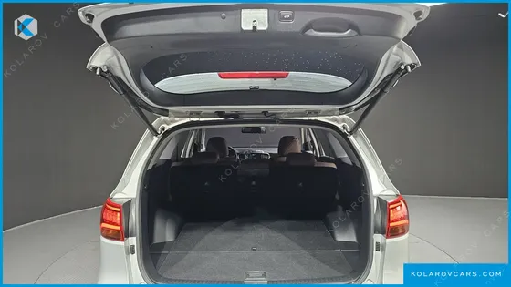 KIA SORENTO GASOLINE 2.0 TURBO 4WD