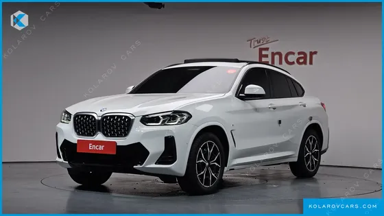 BMW X4 XDRIVE20I M SPORT