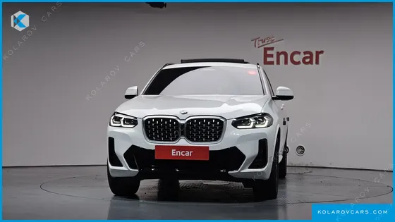 BMW X4 XDRIVE20I M SPORT