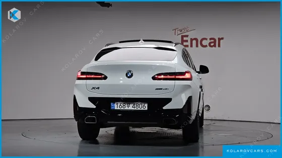 BMW X4 XDRIVE20I M SPORT
