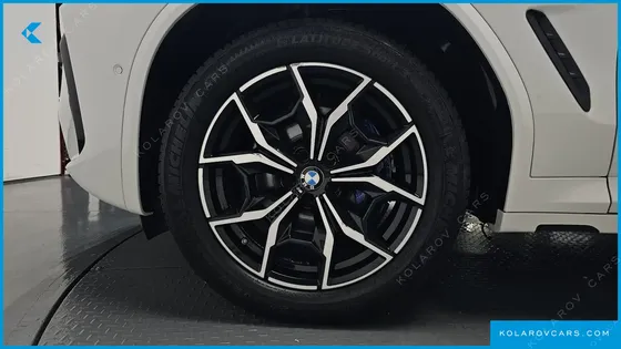 BMW X4 XDRIVE20I M SPORT
