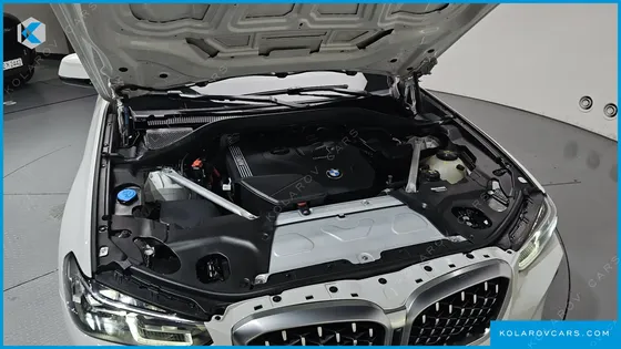 BMW X4 XDRIVE20I M SPORT