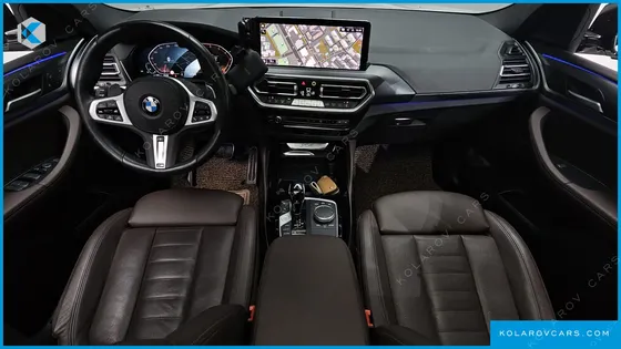 BMW X4 XDRIVE20I M SPORT