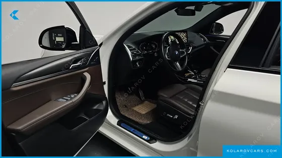 BMW X4 XDRIVE20I M SPORT