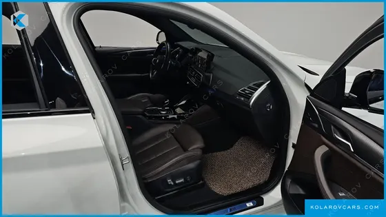 BMW X4 XDRIVE20I M SPORT