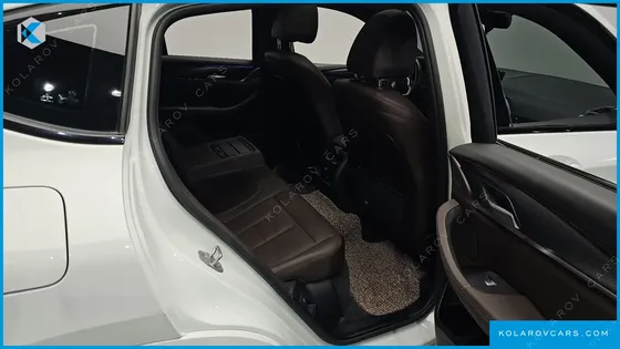 BMW X4 XDRIVE20I M SPORT