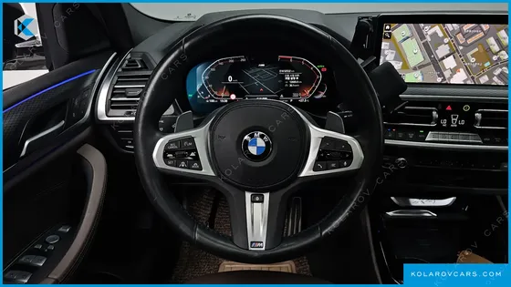 BMW X4 XDRIVE20I M SPORT