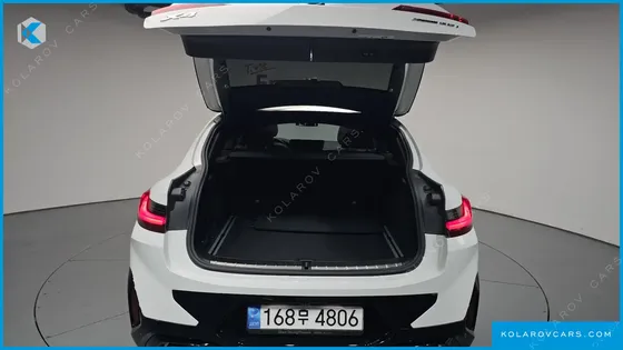 BMW X4 XDRIVE20I M SPORT
