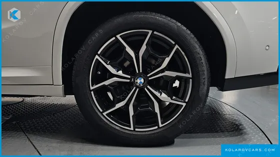 BMW X4 XDRIVE20I M SPORT