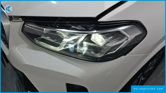 BMW X4 XDRIVE20I M SPORT
