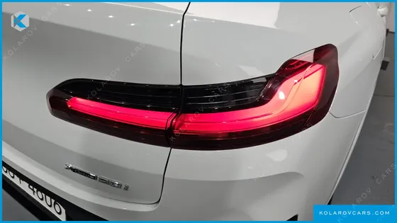 BMW X4 XDRIVE20I M SPORT