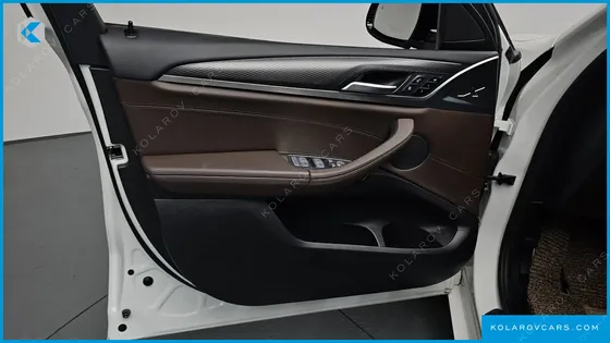 BMW X4 XDRIVE20I M SPORT