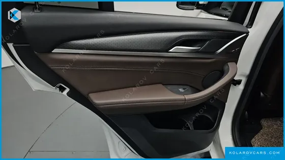 BMW X4 XDRIVE20I M SPORT