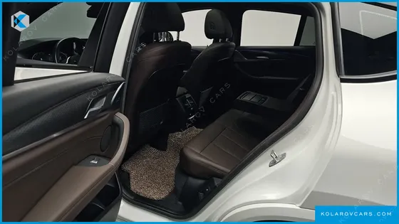 BMW X4 XDRIVE20I M SPORT