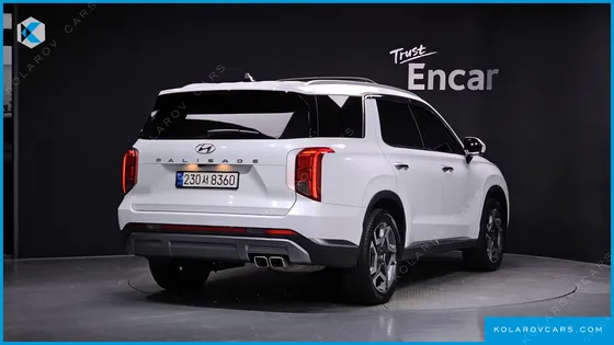 HYUNDAI PALISADE DIESEL 2.2 2WD