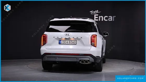 HYUNDAI PALISADE DIESEL 2.2 2WD