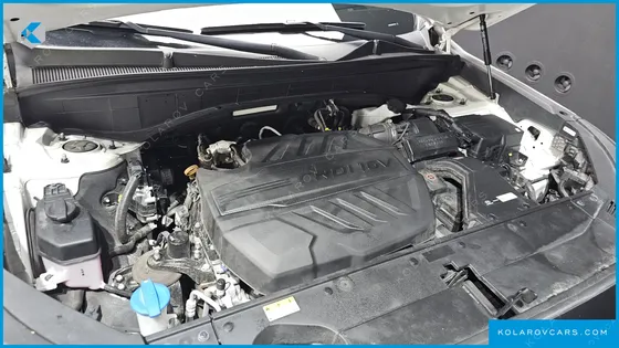 HYUNDAI PALISADE DIESEL 2.2 2WD