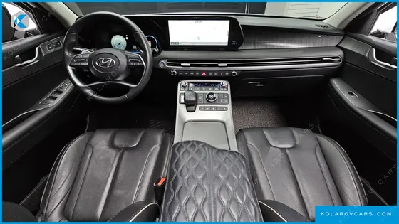 HYUNDAI PALISADE DIESEL 2.2 2WD