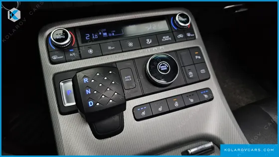 HYUNDAI PALISADE DIESEL 2.2 2WD