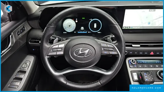 HYUNDAI PALISADE DIESEL 2.2 2WD