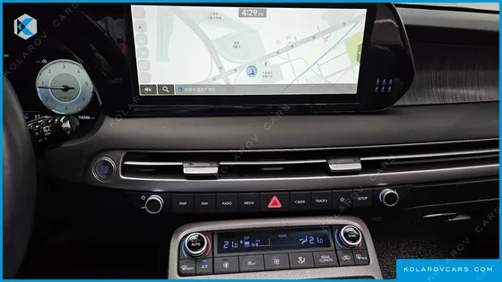 HYUNDAI PALISADE DIESEL 2.2 2WD