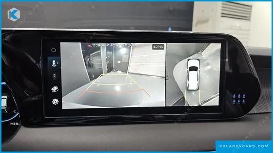 HYUNDAI PALISADE DIESEL 2.2 2WD
