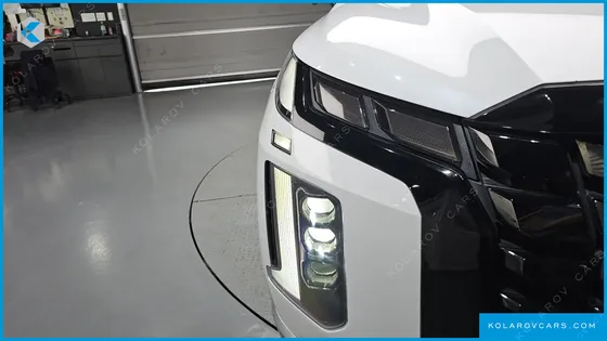 HYUNDAI PALISADE DIESEL 2.2 2WD