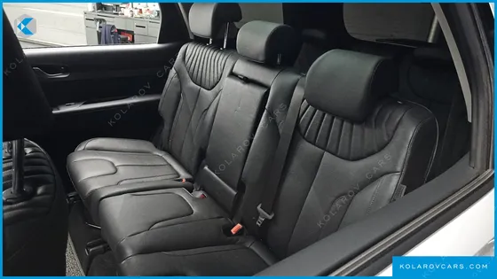 HYUNDAI PALISADE DIESEL 2.2 2WD