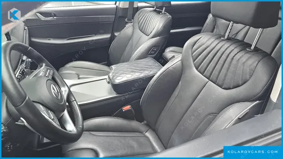 HYUNDAI PALISADE DIESEL 2.2 2WD