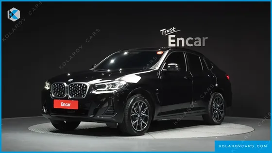 BMW X4 XDRIVE20D M SPORT