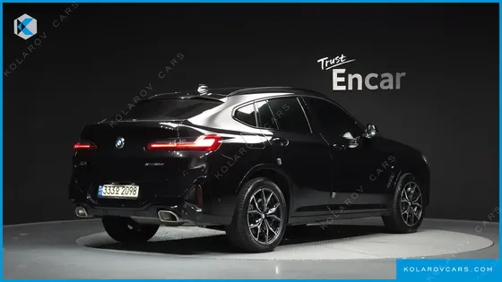BMW X4 XDRIVE20D M SPORT