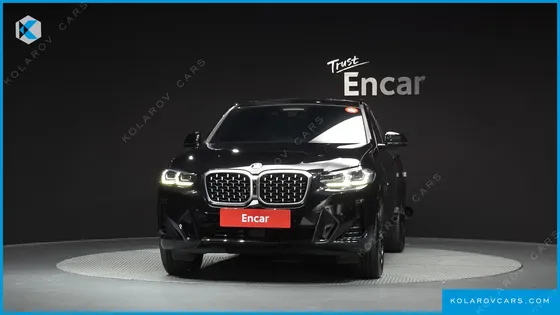 BMW X4 XDRIVE20D M SPORT