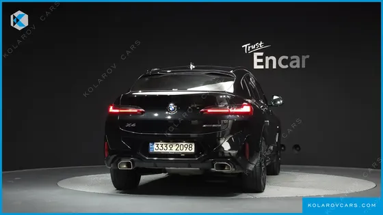BMW X4 XDRIVE20D M SPORT
