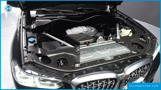 BMW X4 XDRIVE20D M SPORT
