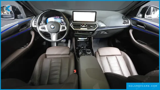BMW X4 XDRIVE20D M SPORT