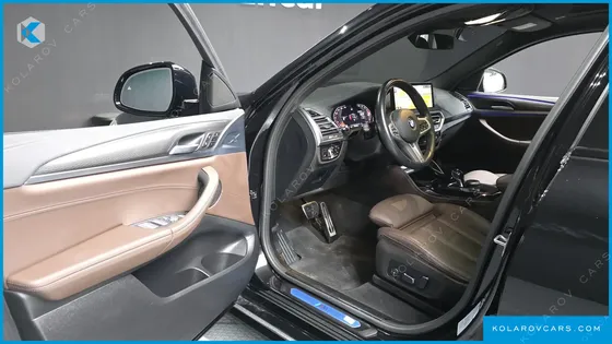 BMW X4 XDRIVE20D M SPORT