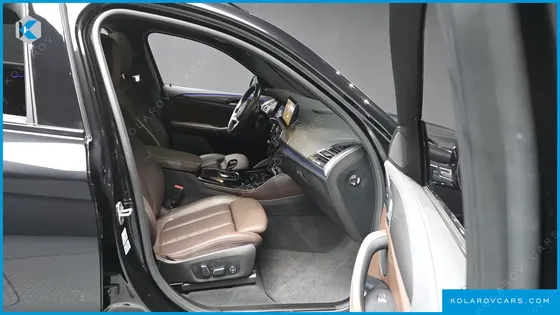 BMW X4 XDRIVE20D M SPORT