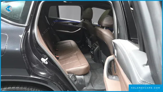 BMW X4 XDRIVE20D M SPORT