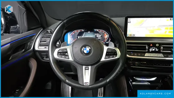 BMW X4 XDRIVE20D M SPORT