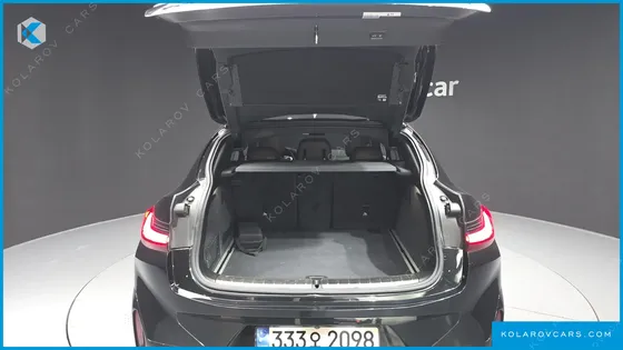 BMW X4 XDRIVE20D M SPORT