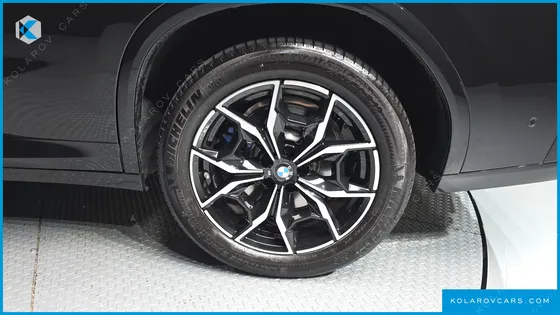 BMW X4 XDRIVE20D M SPORT