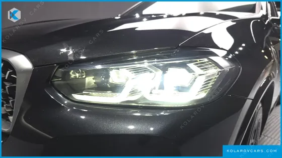 BMW X4 XDRIVE20D M SPORT
