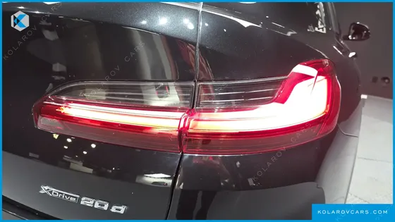 BMW X4 XDRIVE20D M SPORT