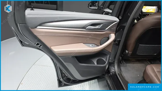 BMW X4 XDRIVE20D M SPORT