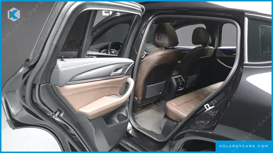 BMW X4 XDRIVE20D M SPORT