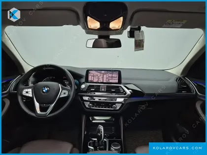 BMW X4 XDRIVE20D XLINE
