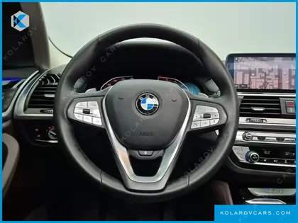 BMW X4 XDRIVE20D XLINE