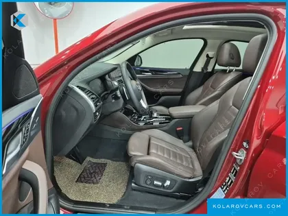 BMW X4 XDRIVE20D XLINE